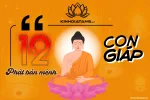 Phật bản mệnh 12 con giáp | 8 vị phật độ mệnh cho 12 con giáp